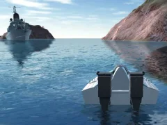 Logħba Boat Simulator onlajn