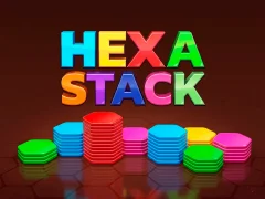 Logħba Hexa Stack onlajn