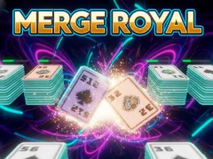 Logħba Merge Royal onlajn