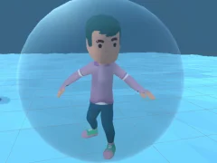 Logħba Zorb Battle onlajn