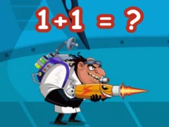 Logħba Crazy Math onlajn
