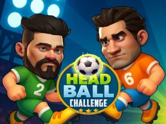 Logħba Head Ball Challenge onlajn