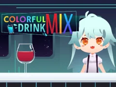 Logħba Colorful Mix Drink onlajn
