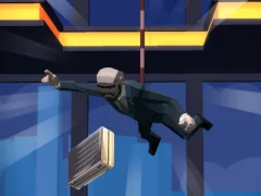 Logħba Agent Fall 3D onlajn