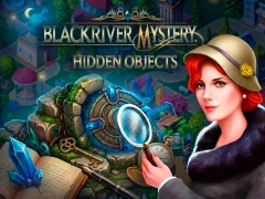 Logħba Blackriver Mystery. Hidden Objects onlajn