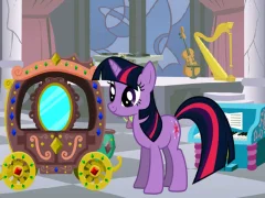 Logħba My Little Pony Castle Creator onlajn