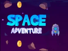 Logħba Space Adventure onlajn