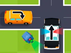 Logħba Traffic Tap Puzzle onlajn
