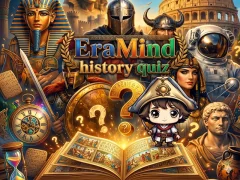 Logħba EraMind history quiz onlajn