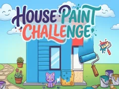 Logħba House Paint Challenge onlajn