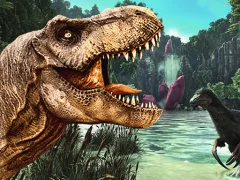 Logħba Dinosaur Hunt onlajn