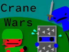 Logħba Crane Wars onlajn
