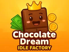 Logħba Chocolate Dream: Idle Factory onlajn