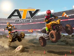 Logħba ATV Bike Games Quad Offroad onlajn
