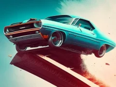 Logħba Agame Stunt Cars onlajn