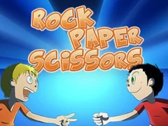 Logħba Rock, Paper, Scissors onlajn