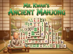 Logħba Master Qwan's Mahjong onlajn