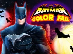Logħba Batman Color Fall onlajn