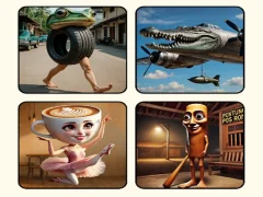 Logħba Relax Land Mini Challenge Game onlajn