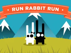 Logħba Run Rabit Run onlajn