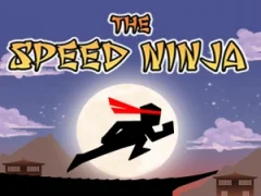 Logħba The Speed Ninja onlajn