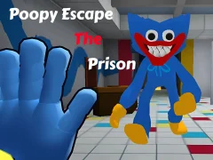 Logħba Poopy Escape The Prison onlajn