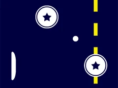 Logħba Retro Ping Pong onlajn
