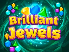 Logħba Brilliant Jewels onlajn