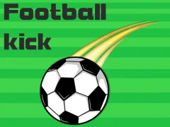 Logħba Football Kick onlajn