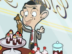 Logħba Mr Bean Find Anomaly onlajn
