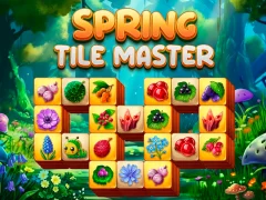Logħba Spring Tile Master onlajn