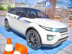 Logħba Drive Car Parking onlajn