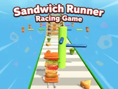 Logħba Sandwich Runner Racing Game onlajn