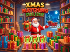 Logħba Xmas Matching Deluxe onlajn