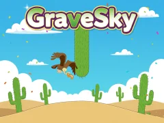 Logħba GraveSky onlajn