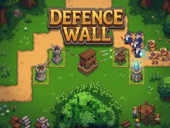 Logħba Defence Wall onlajn