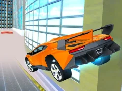 Logħba Drive The Car Simulation 3D onlajn