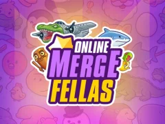 Logħba Merge Fellas Online onlajn