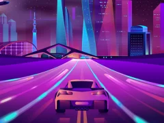 Logħba Modern And Old Cars Jigsaw onlajn