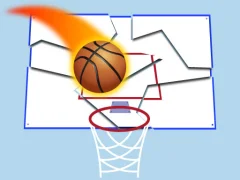 Logħba Basketball Damage onlajn