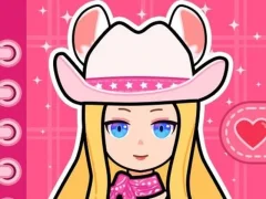 Logħba Paper Doll Diary Chibi Dolls onlajn