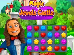Logħba Magic Jewels Castle onlajn