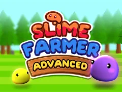 Logħba Slime Farmer Advanced onlajn