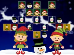 Logħba Hit the Christmas Elves onlajn