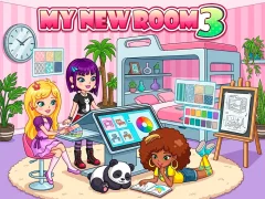 Logħba My new room 3 onlajn