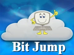 Logħba Bit Jump onlajn