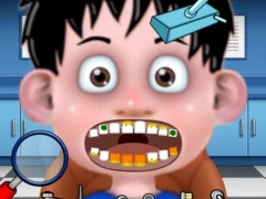 Logħba Little Dentist For Kids 2 onlajn