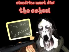 Logħba Slendrina Must Die: The School onlajn