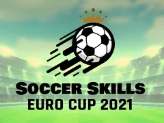 Logħba Soccer Skills: Euro Cup 2021 onlajn