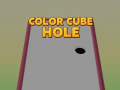Logħba Color Cube Hole onlajn